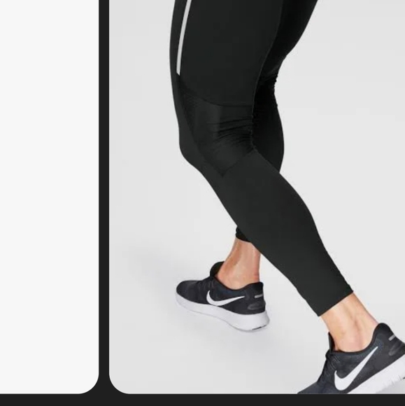 Nike tech, drift leggings. Burnt orange size med. NWOT - Picture 7 of 11